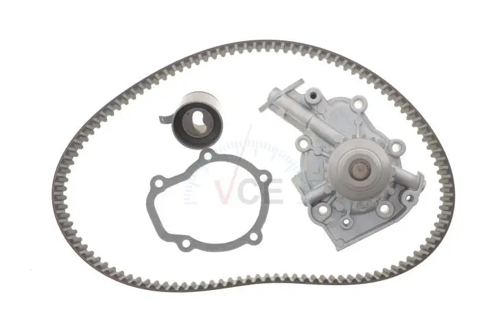 Водяной насос + комплект зубчатого ремня SKF VKMC 90008 (фото 1)