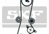 Комплект грм, ремень+ролик+насос SKF VKMC95660-1 (фото 1)