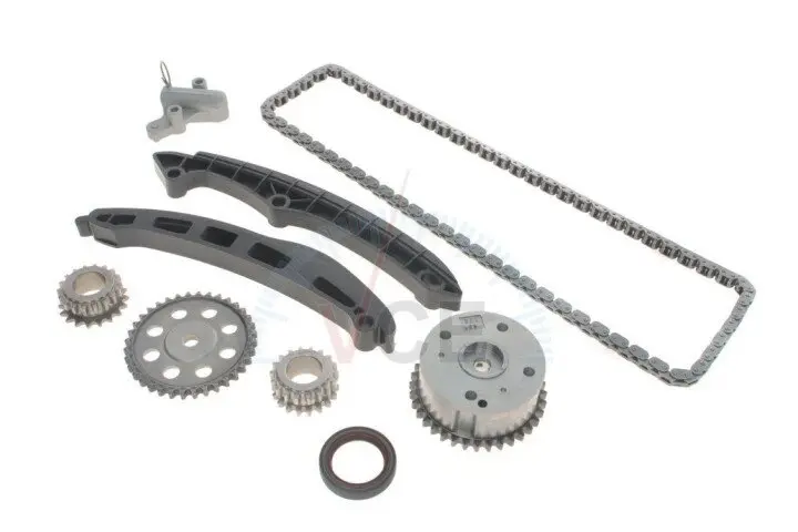 Фото 1 - Комплект цепи привода распредвала SKF VKML 81311 Комплект цепи привода распредвала SKF VKML 81311 (фото 1)