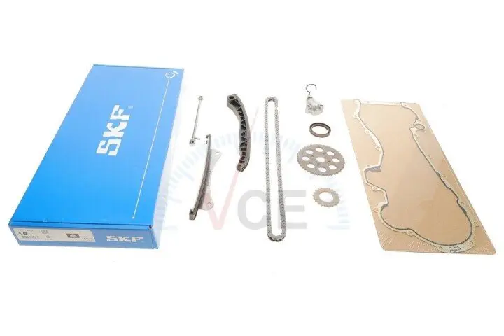 Комплект цепи привода распредвала SKF VKML 82000 (фото 1)