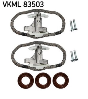 Комплект приводной цепи SKF VKML 83503