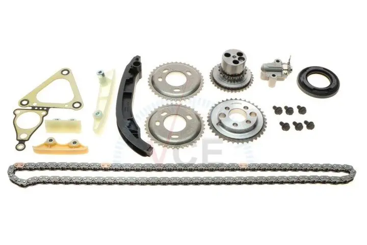 Комплект цепи привода распредвала SKF VKML 84007 (фото 1)