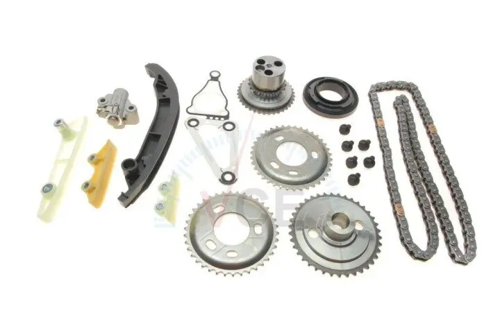 Комплект цепи привода распредвала SKF VKML 84010 (фото 1)