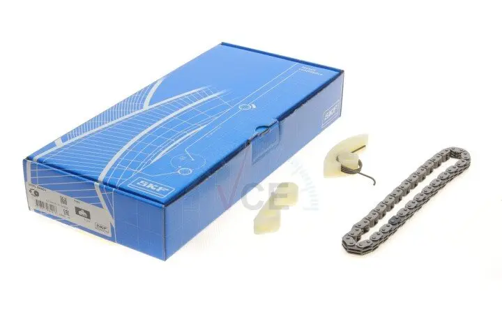 Комплект цепи привода распредвала SKF VKML 84603 (фото 1)