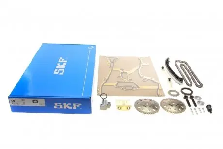 Комплект ланцюга приводу розподільного валу SKF VKML 85000