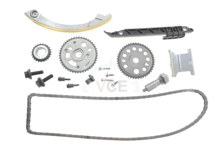 Комплект цепи привода распредвала SKF VKML 85004 (фото 1)