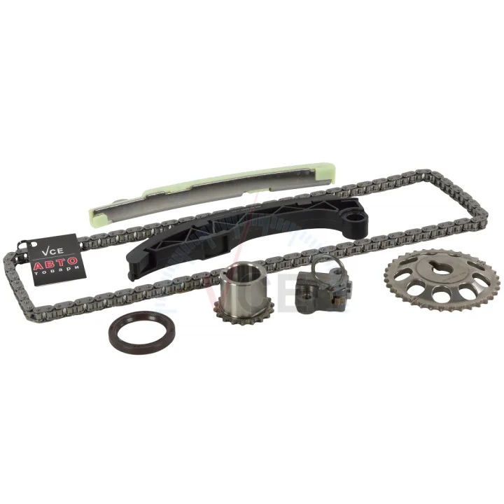 Комплект цепи привода распредвала SKF VKML 91008 (фото 1)