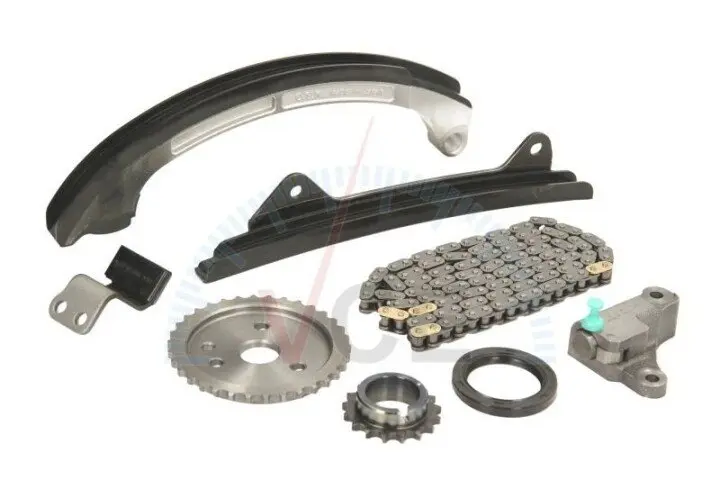 Комплект ланцюга приводу розподільного валу SKF VKML 91009 (фото 1)