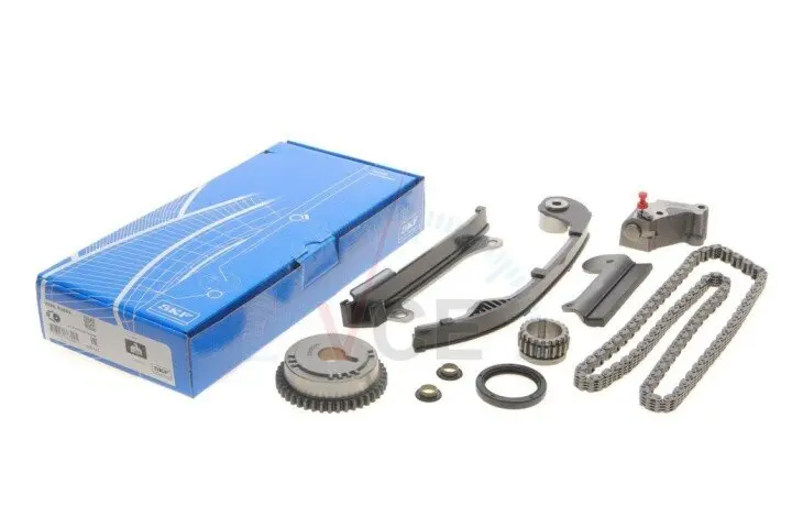 Фото 1 - Комплект цепи привода распредвала SKF VKML 92004 Комплект цепи привода распредвала SKF VKML 92004 (фото 1)