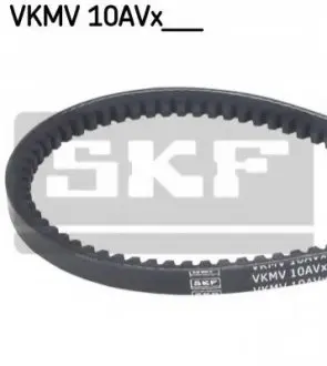 Клиновой ремень SKF VKMV 10AVx735