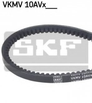 Клиновой ремень SKF VKMV 10AVx950 (фото 1)