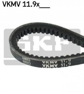 Клиновой ремень SKF VKMV11.9X650 (фото 1)
