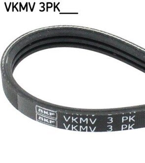 Поликлиновый ремень SKF VKMV 3PK630