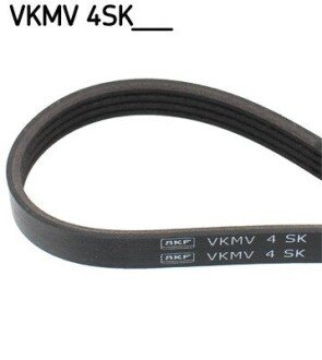 Полікліновий ремінь SKF VKMV4SK1117