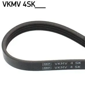 Поликлиновый ремень SKF VKMV4SK1117