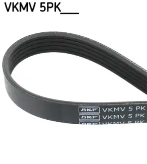 Ремень п-клиновой 5pk1745 SKF VKMV 5PK1745
