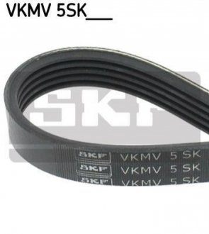 Ремінь генератора SKF VKMV5SK595