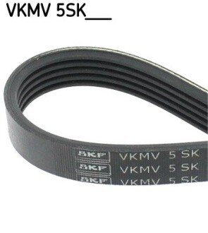 Поликлиновый ремень SKF VKMV 5SK705 (фото 1)