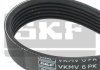 Поликлиновой ремень SKF VKMV 6PK1080 (фото 1)