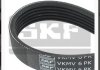 Поликлиновой ремень SKF VKMV 6PK1200 (фото 1)