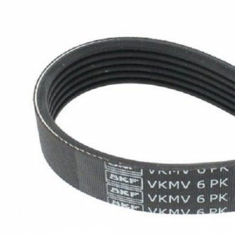 Полікліновий ремінь SKF VKMV 6PK1698 (фото 1)