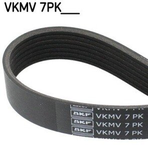 Полікліновий ремінь SKF VKMV 7PK1093