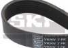 Ремінь генератора SKF VKMV7PK2082 (фото 1)