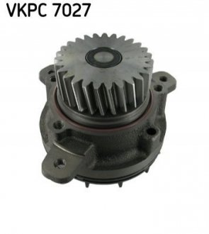 Водяной насос SKF VKPC 7027