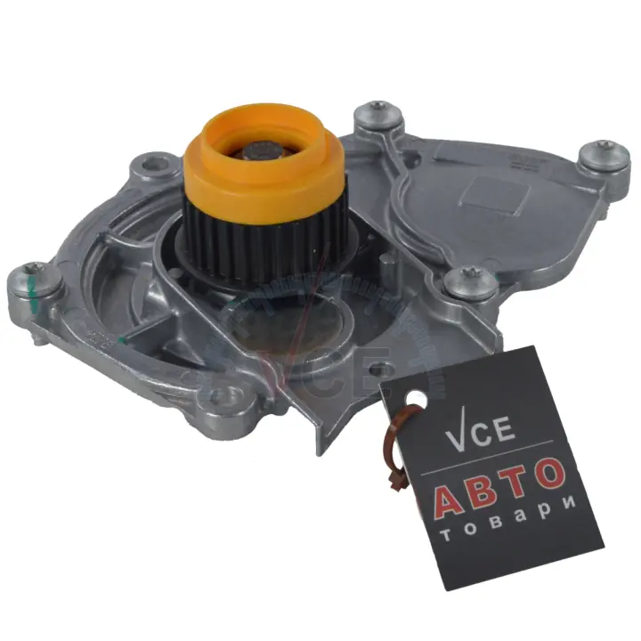 Насос системы охлаждения AUDI A4 08-15, VW JETTA VI 10-18, SKODA OCTAVIA A7 13- SKF VKPC 81231 (фото 1)