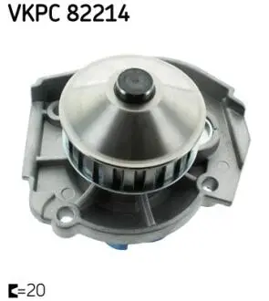 Водяной насос SKF VKPC82214