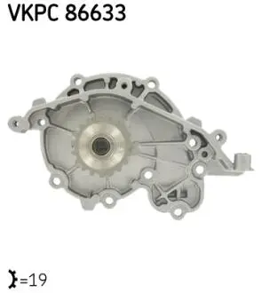 Насос laguna -2001 p940 SKF VKPC86633