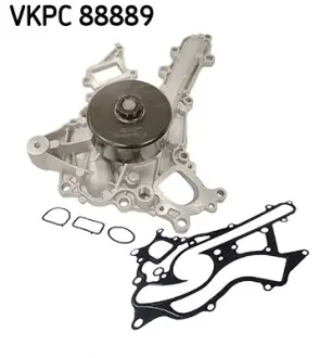 Насос охлаждающей жидкости, с уплотнением mercedes c, c, c t-model, c, cls, cls shooting brake, e, e. 01.13- SKF VKPC88889