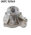 Насос воды Nissan Micra III 1.0 16V/1.2 16V/1.4 16V 03-10/Note 1.4 06-12 SKF VKPC 92949 (фото 1)