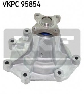Насос воды Hyundai H-1 2.5D/TCi/TD 4WD/CRDi 97-/Kia Sorento 2.5CRDi 02- SKF VKPC 95854