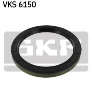 Уплотняющее кольцо вала, подшипник ступицы колеса. SKF VKS 6150 (фото 1)