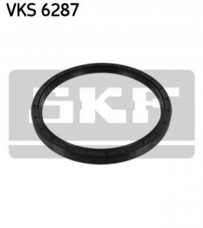 Уплотняющее кольцо вала, подшипник ступицы колеса. SKF VKS 6287