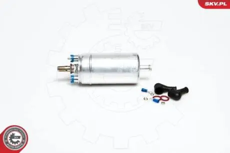 Электрический топливный насос bmw mercedes zewnкtrzna 60mm, 0580254935 Skv Germany 02SKV008
