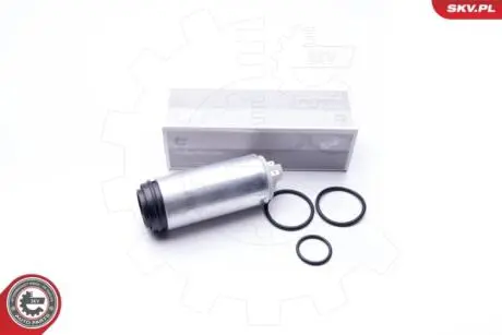 Электрический топливный насос a4 50mm.. Skv Germany 02SKV294
