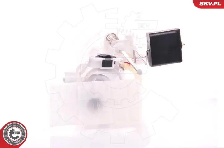 Трубка забору палива Skv Germany 02SKV701 (фото 1)