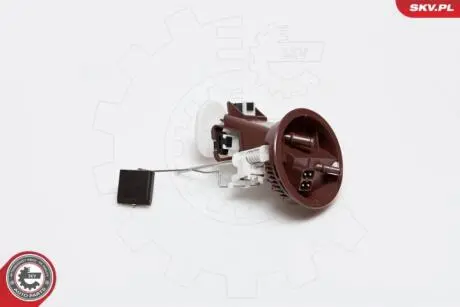 Трубка забору палива Skv Germany 02SKV709