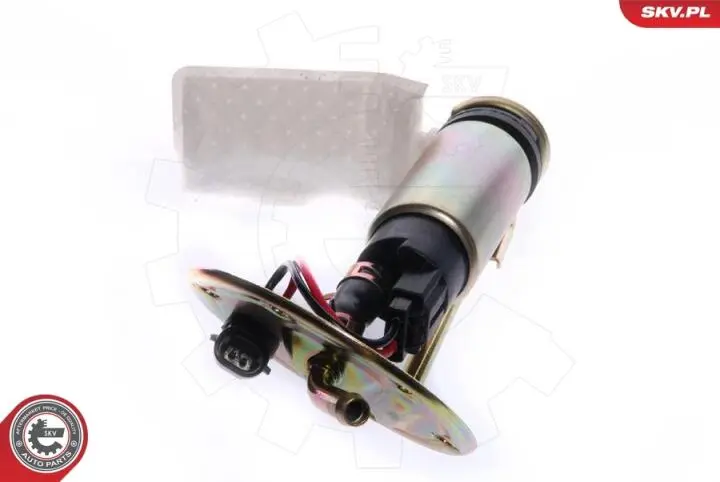 Електричний паливний насос skv daewoo nexia espero z mocowaniem Skv Germany 02SKV738 (фото 1)