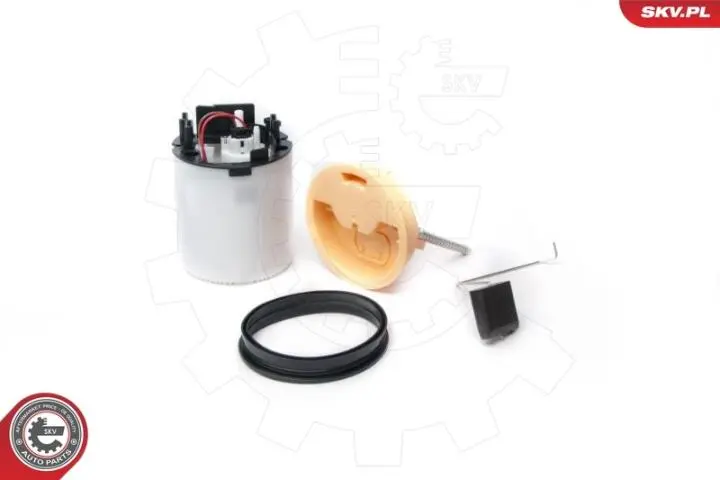 Трубка забора топлива Skv Germany 02SKV749 (фото 1)