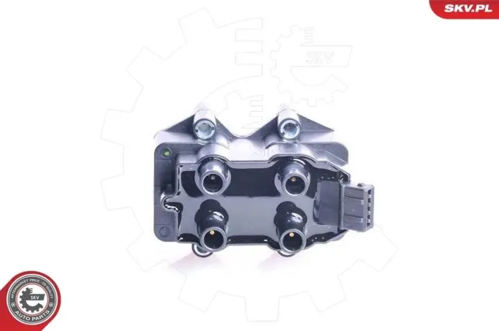 Катушка citroen peugeot rover 0221502003, 96062288, Skv Germany 03SKV064 (фото 1)