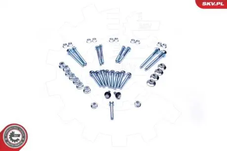 Сайлентблоки рычага Skv Germany 04SKV111