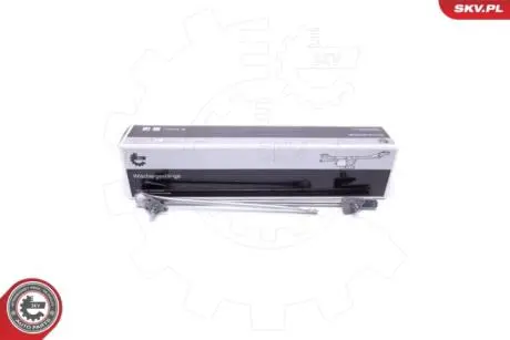 Система тяг и рычагов привода стеклоочистителя Skv Germany 05SKV121