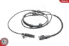 Датчик abs l/p citroen c6 peugeot 407 Skv Germany 06SKV106 (фото 3)