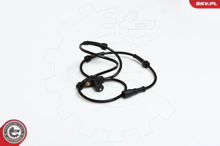 Фото 1 - Датчик ABS Tyі L/P VW TRANSPORTER IV T4, 701927807C Skv Germany 06SKV139 Датчик ABS Tyі L/P VW TRANSPORTER IV T4, 701927807C Skv Germany 06SKV139 (фото 1)
