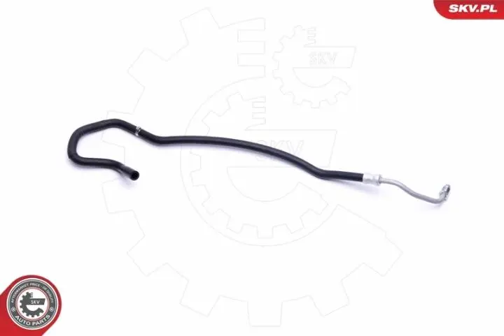 Шланг/трубка кермового механізму Skv Germany 10SKV801 (фото 1)