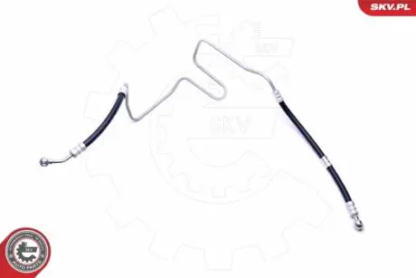 Патрубок – шланг Skv Germany 10SKV803