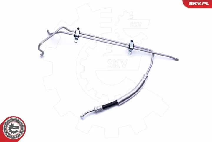 Патрубок – шланг Skv Germany 10SKV804 (фото 1)